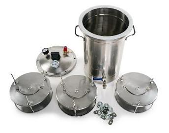 Распродажа автоклавов БУЛАТ в Ясногорске